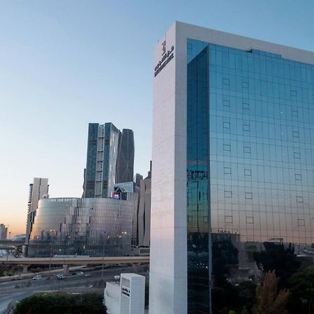 Executives Hotel - Kafd Riyadh Eksteriør billede