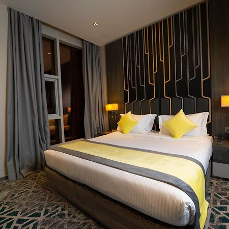 Executives Hotel - Kafd Riyadh Eksteriør billede