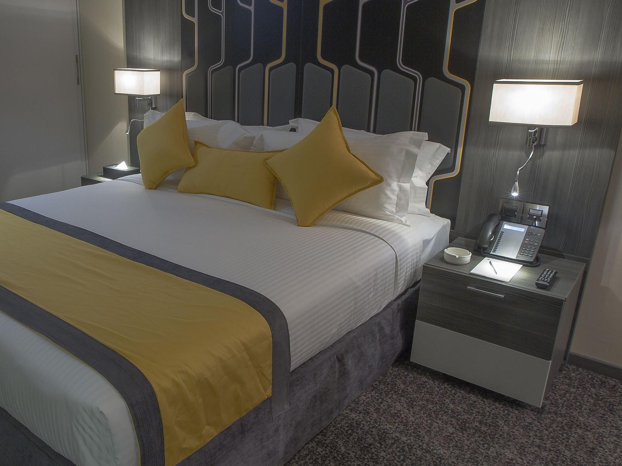 Executives Hotel - Kafd Riyadh Eksteriør billede