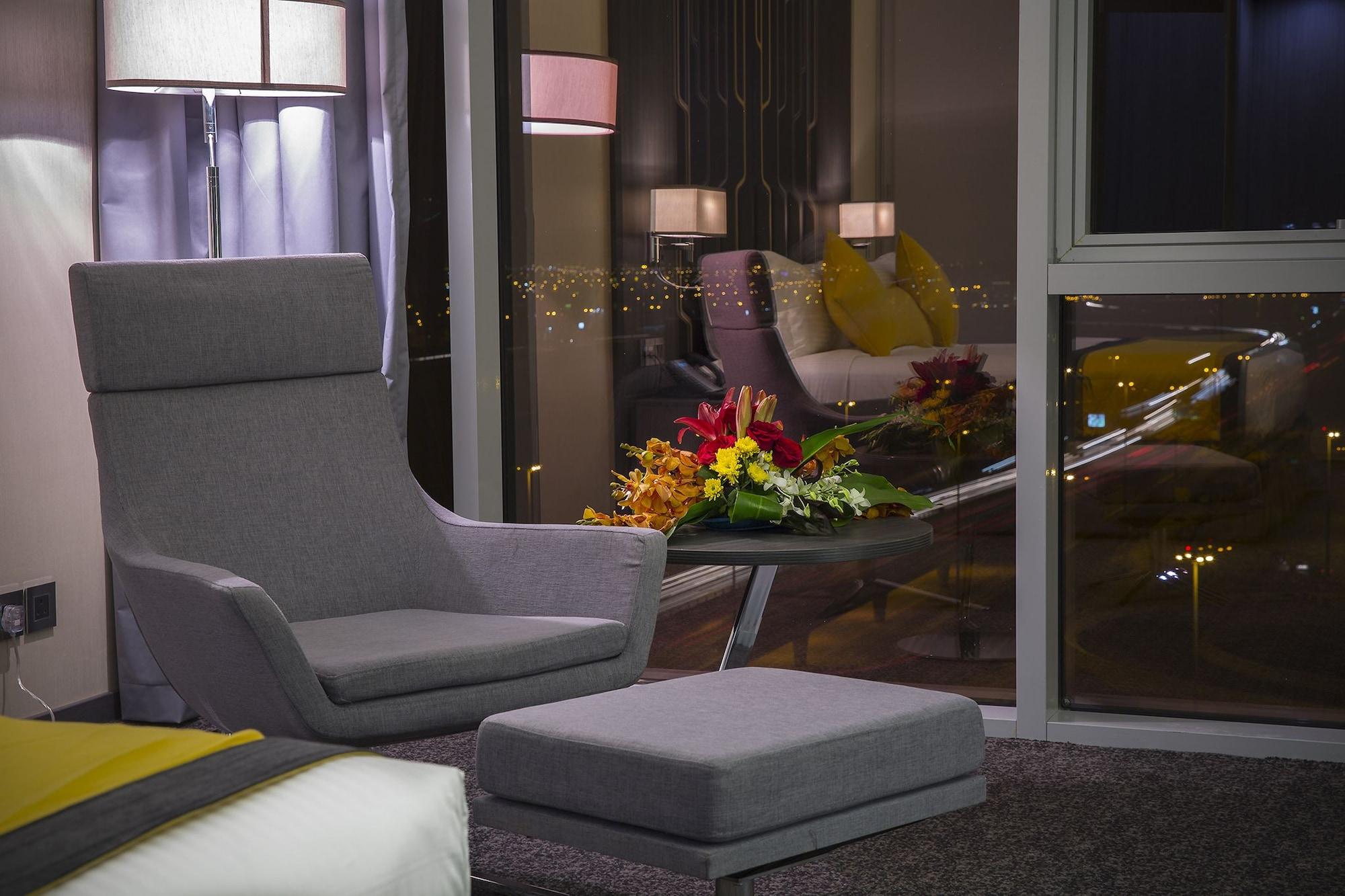Executives Hotel - Kafd Riyadh Eksteriør billede