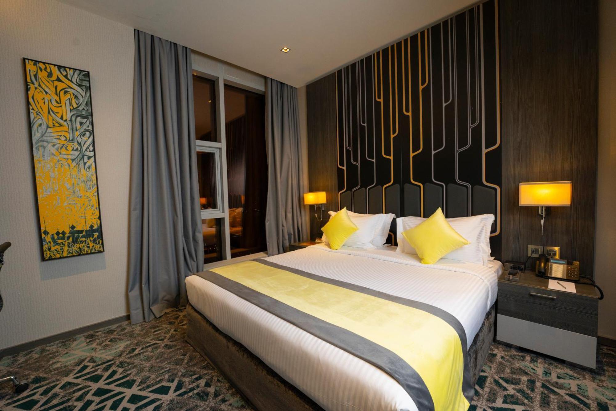 Executives Hotel - Kafd Riyadh Eksteriør billede