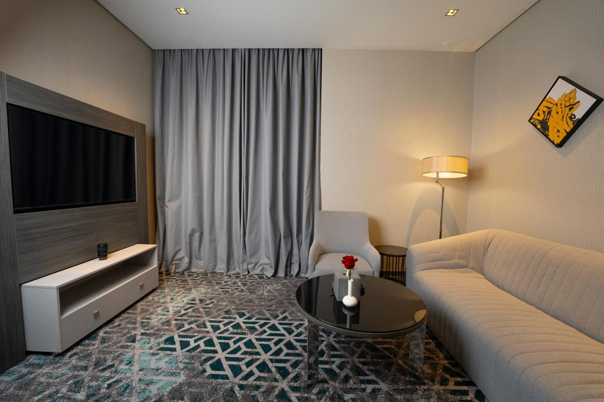 Executives Hotel - Kafd Riyadh Eksteriør billede