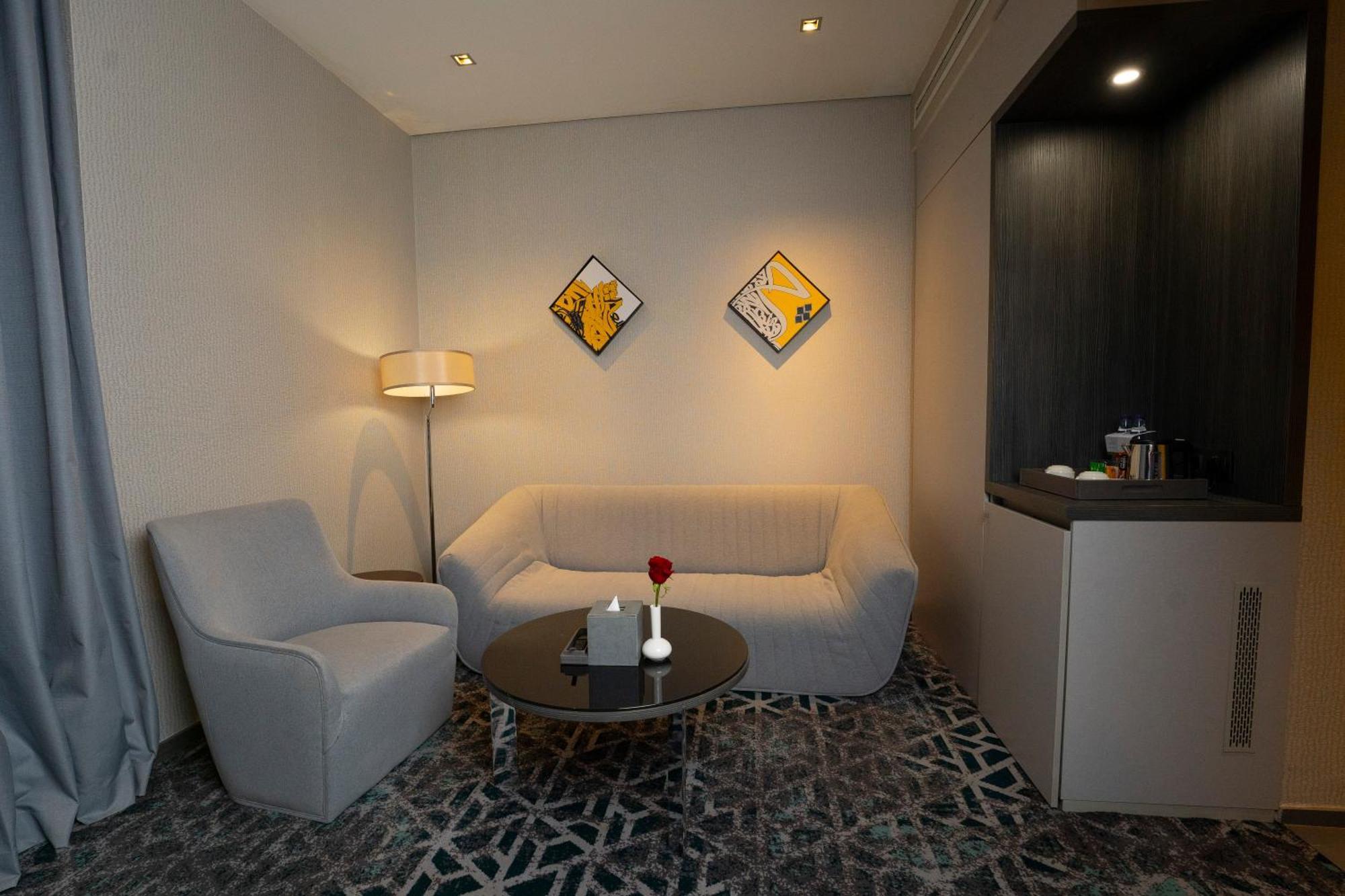 Executives Hotel - Kafd Riyadh Eksteriør billede