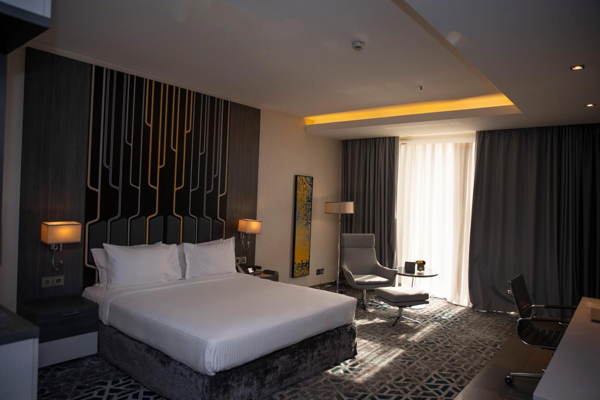 Executives Hotel - Kafd Riyadh Eksteriør billede