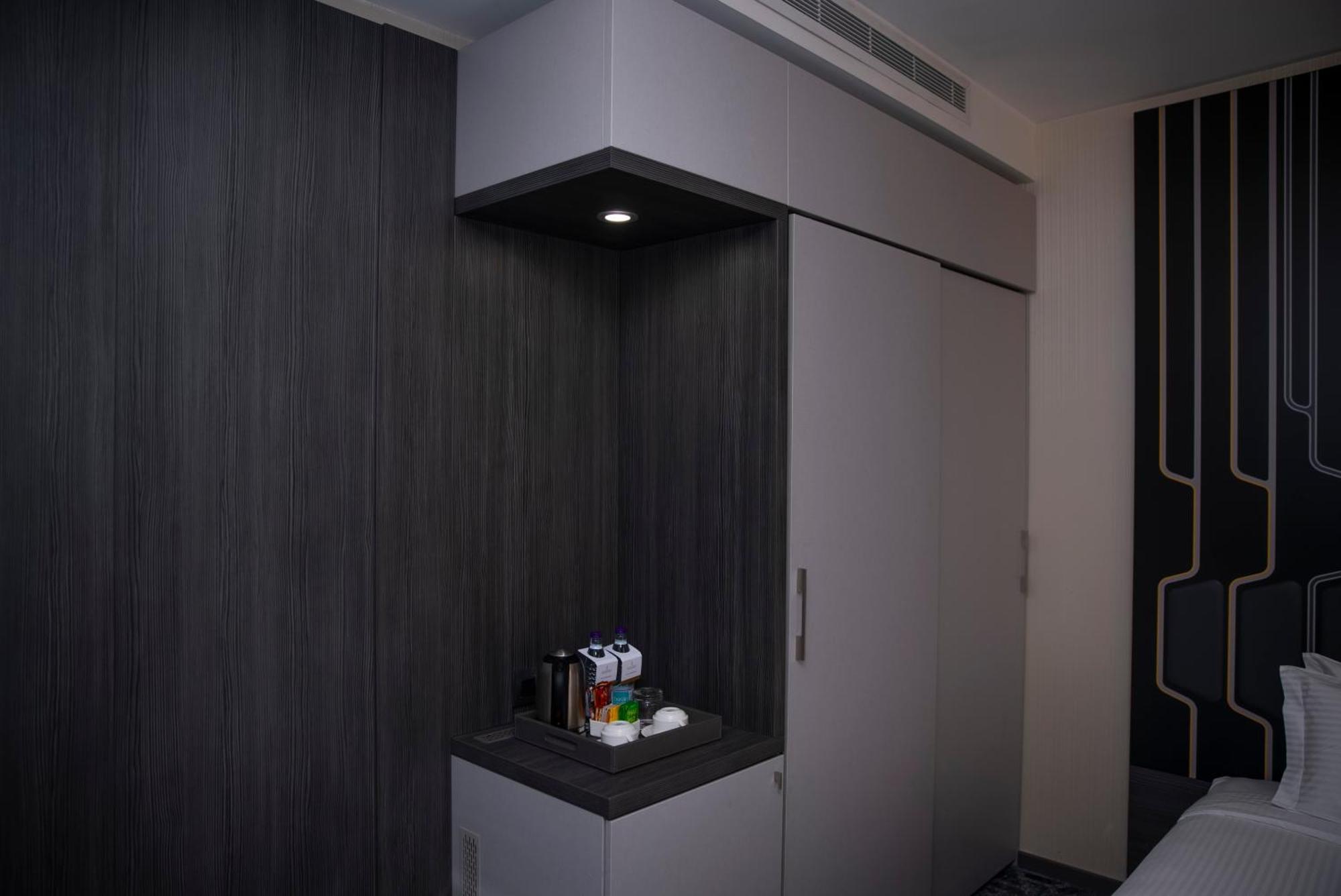 Executives Hotel - Kafd Riyadh Eksteriør billede