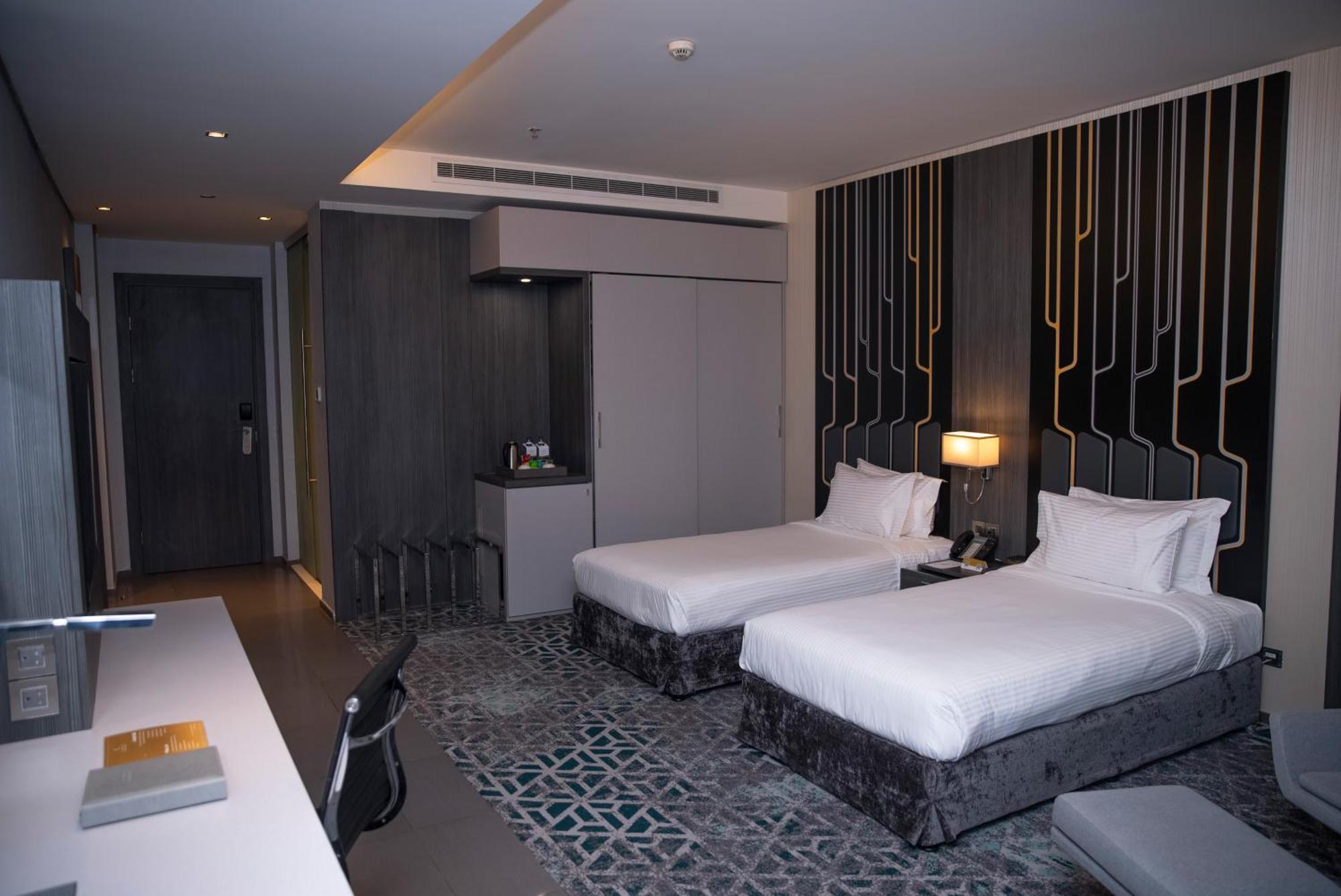 Executives Hotel - Kafd Riyadh Eksteriør billede