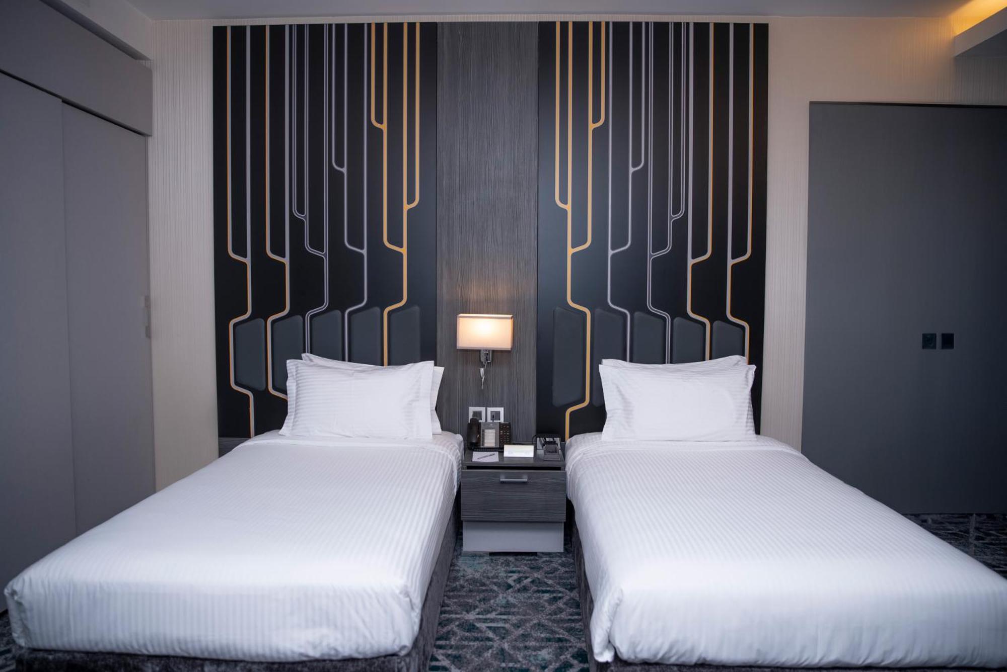 Executives Hotel - Kafd Riyadh Eksteriør billede