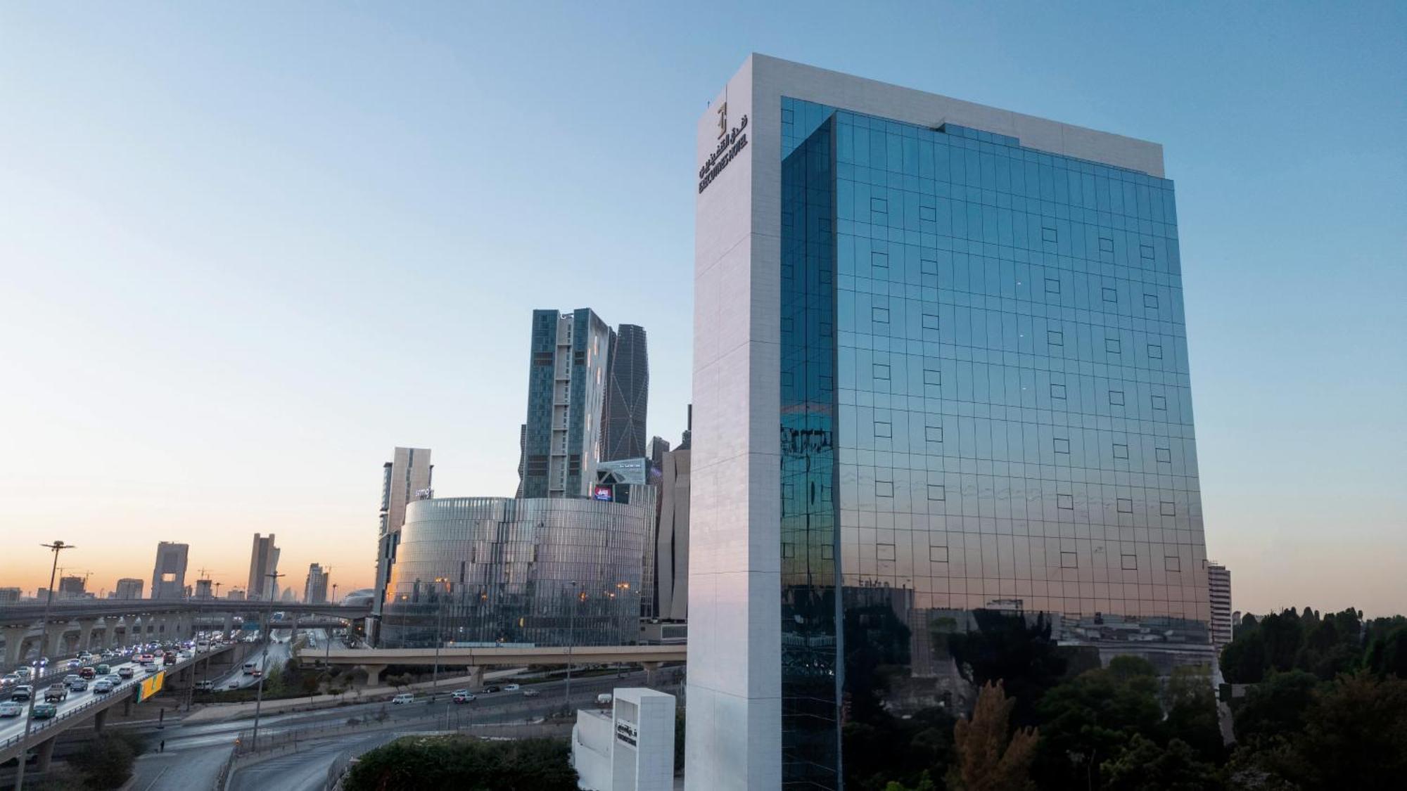 Executives Hotel - Kafd Riyadh Eksteriør billede