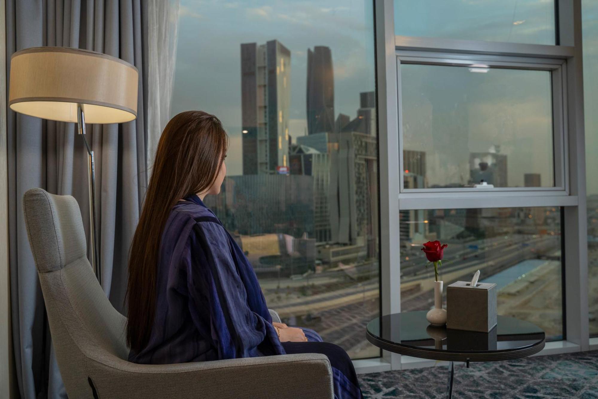 Executives Hotel - Kafd Riyadh Eksteriør billede