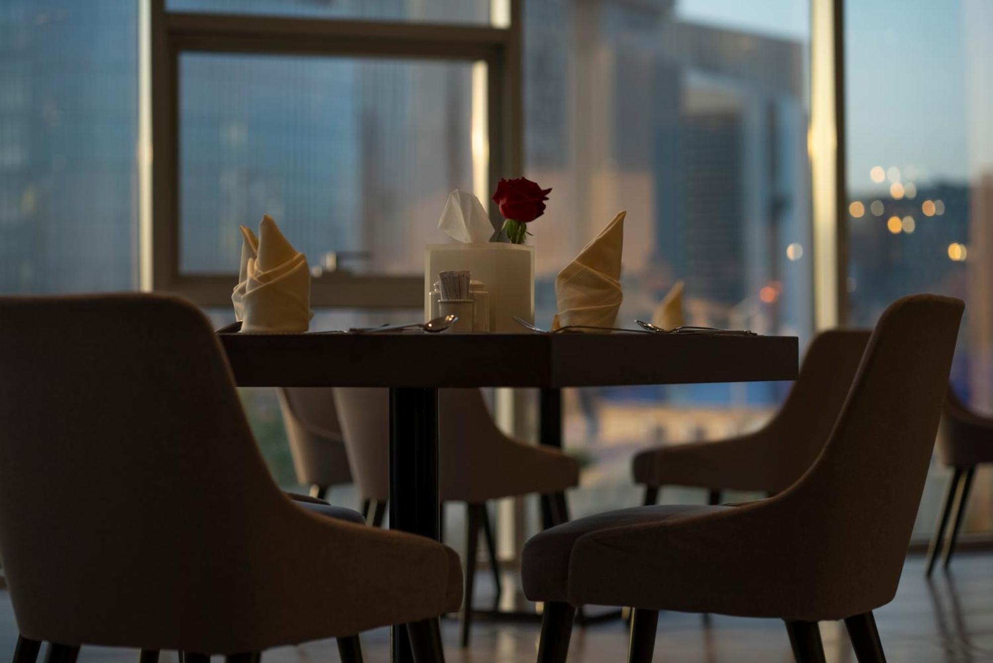Executives Hotel - Kafd Riyadh Eksteriør billede