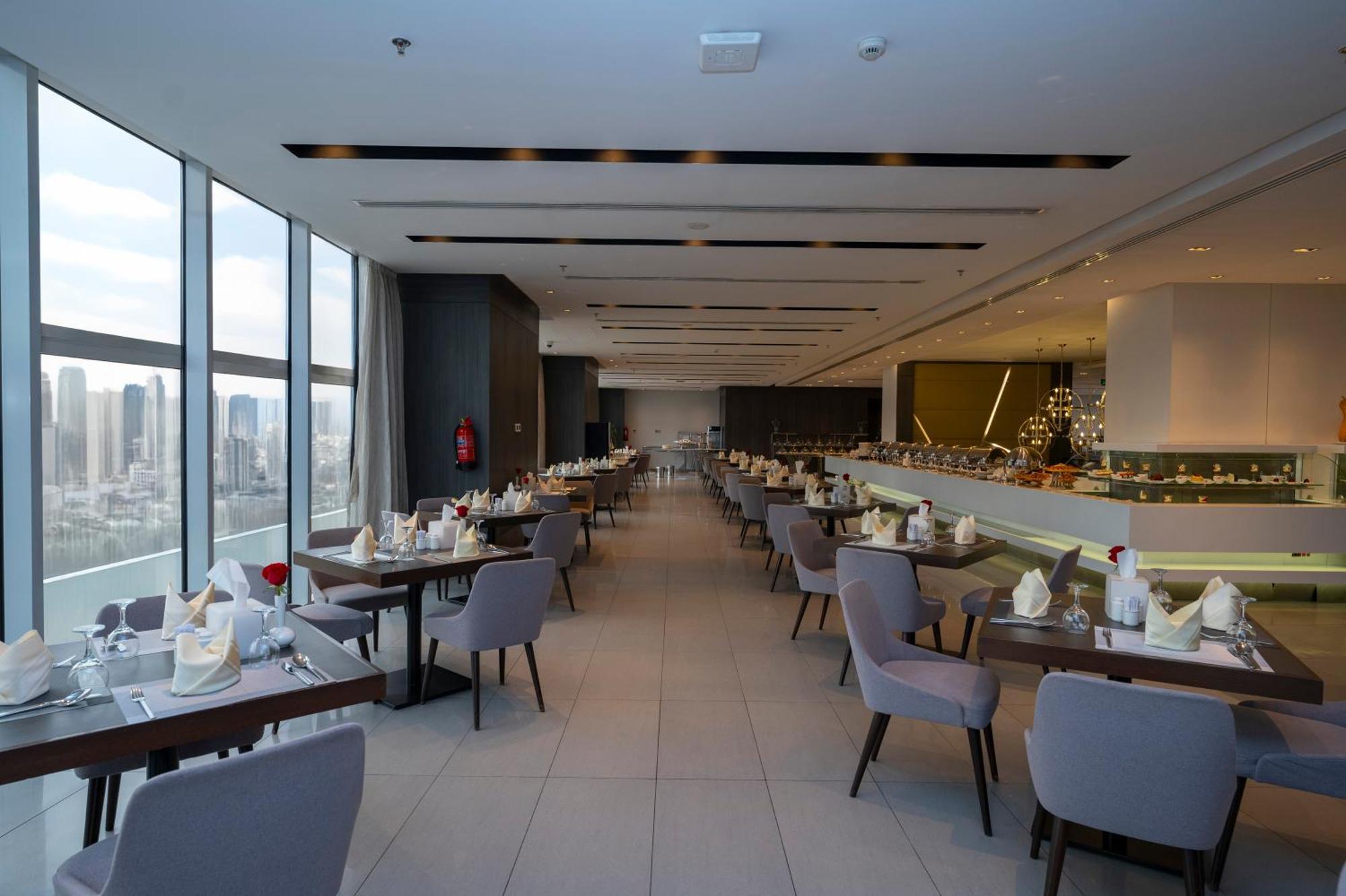 Executives Hotel - Kafd Riyadh Eksteriør billede