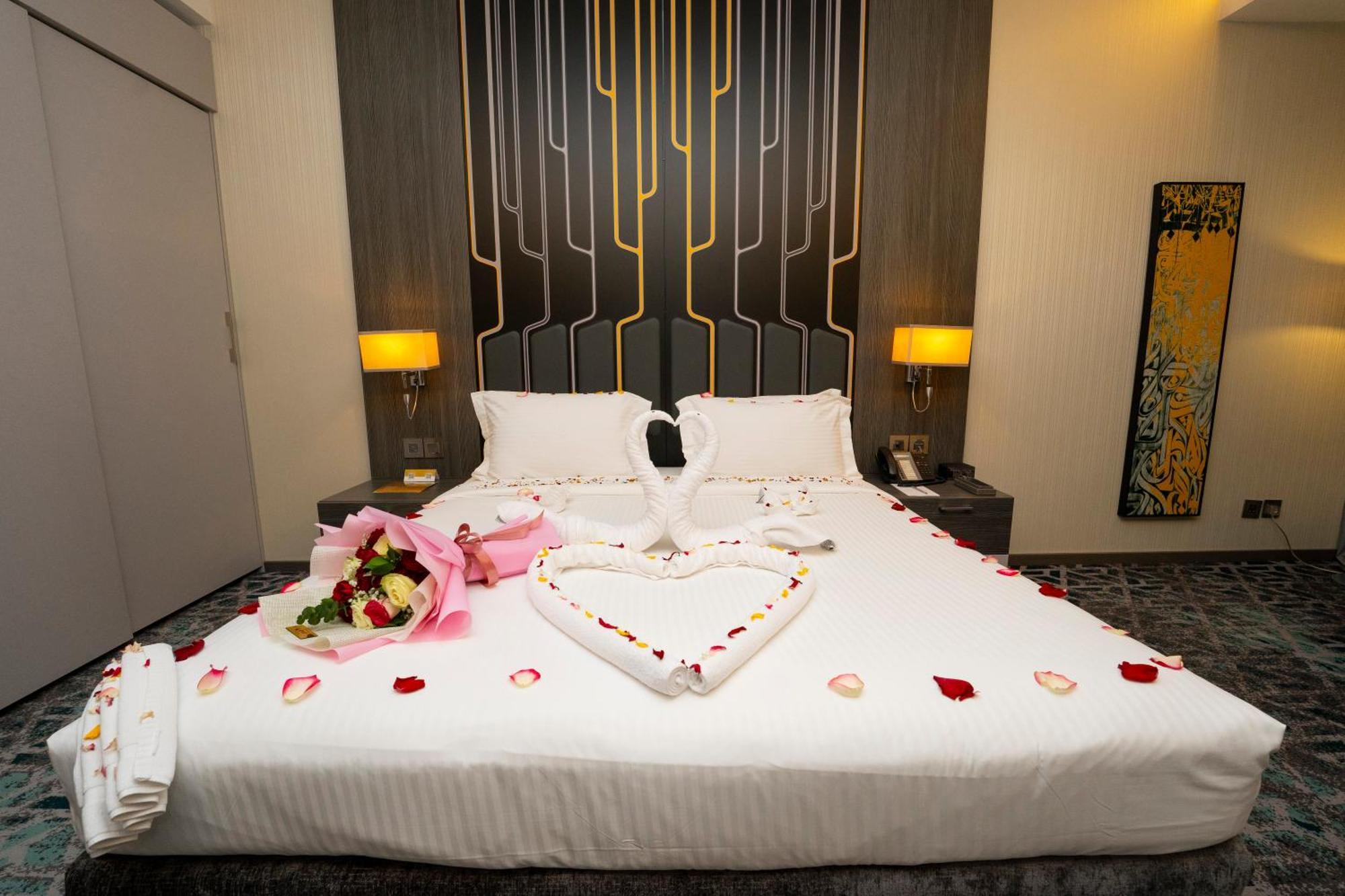 Executives Hotel - Kafd Riyadh Eksteriør billede