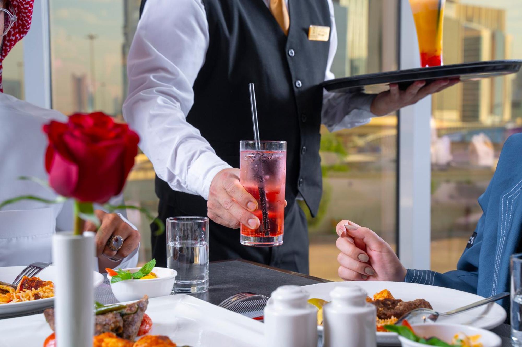 Executives Hotel - Kafd Riyadh Eksteriør billede