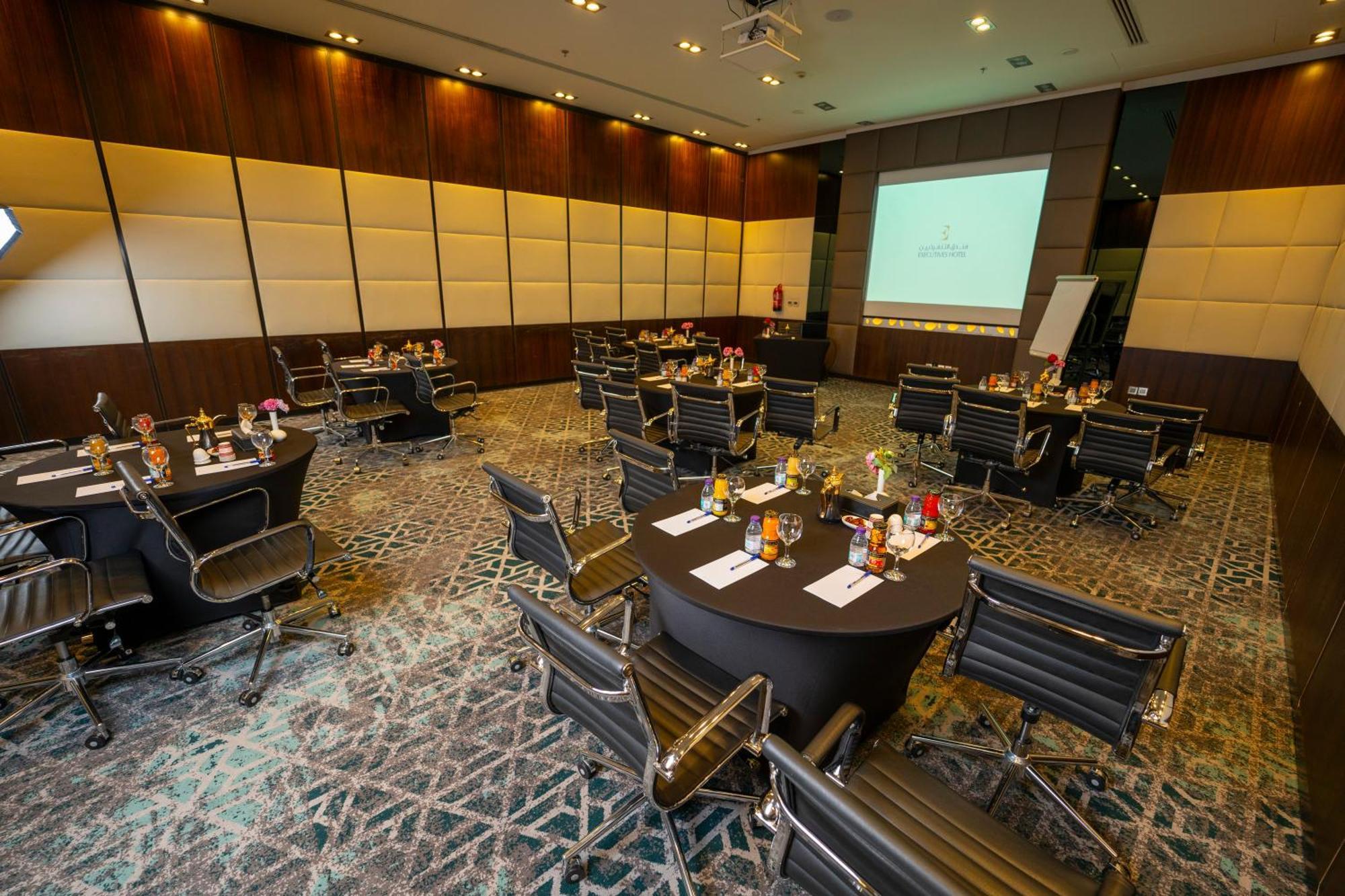 Executives Hotel - Kafd Riyadh Eksteriør billede