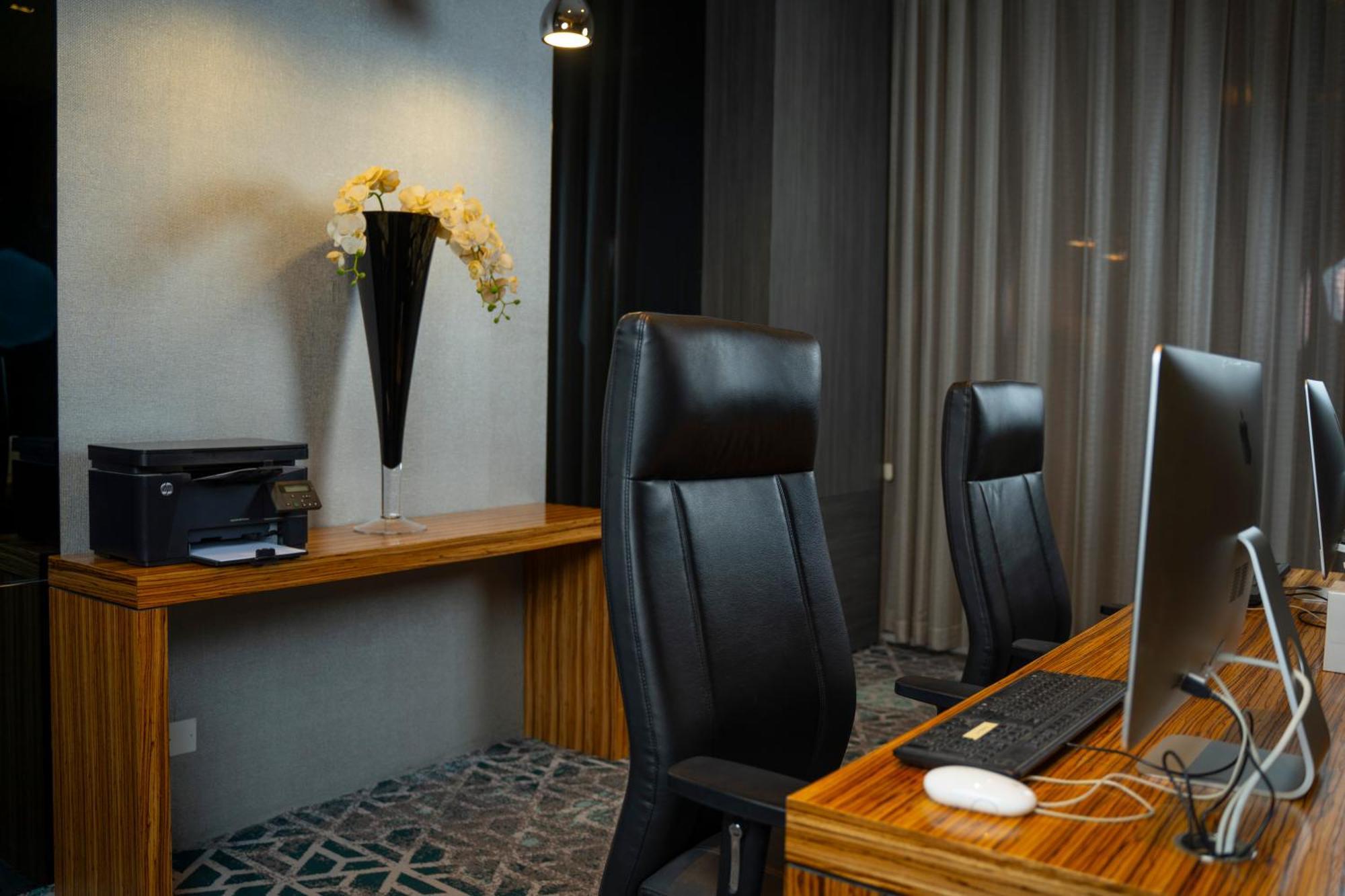Executives Hotel - Kafd Riyadh Eksteriør billede