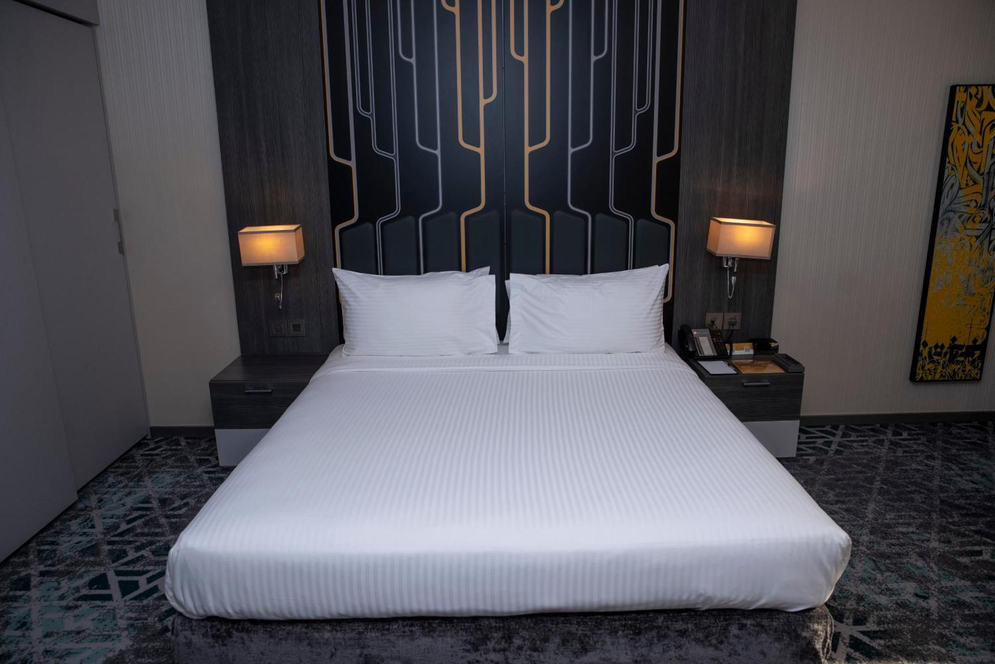 Executives Hotel - Kafd Riyadh Eksteriør billede