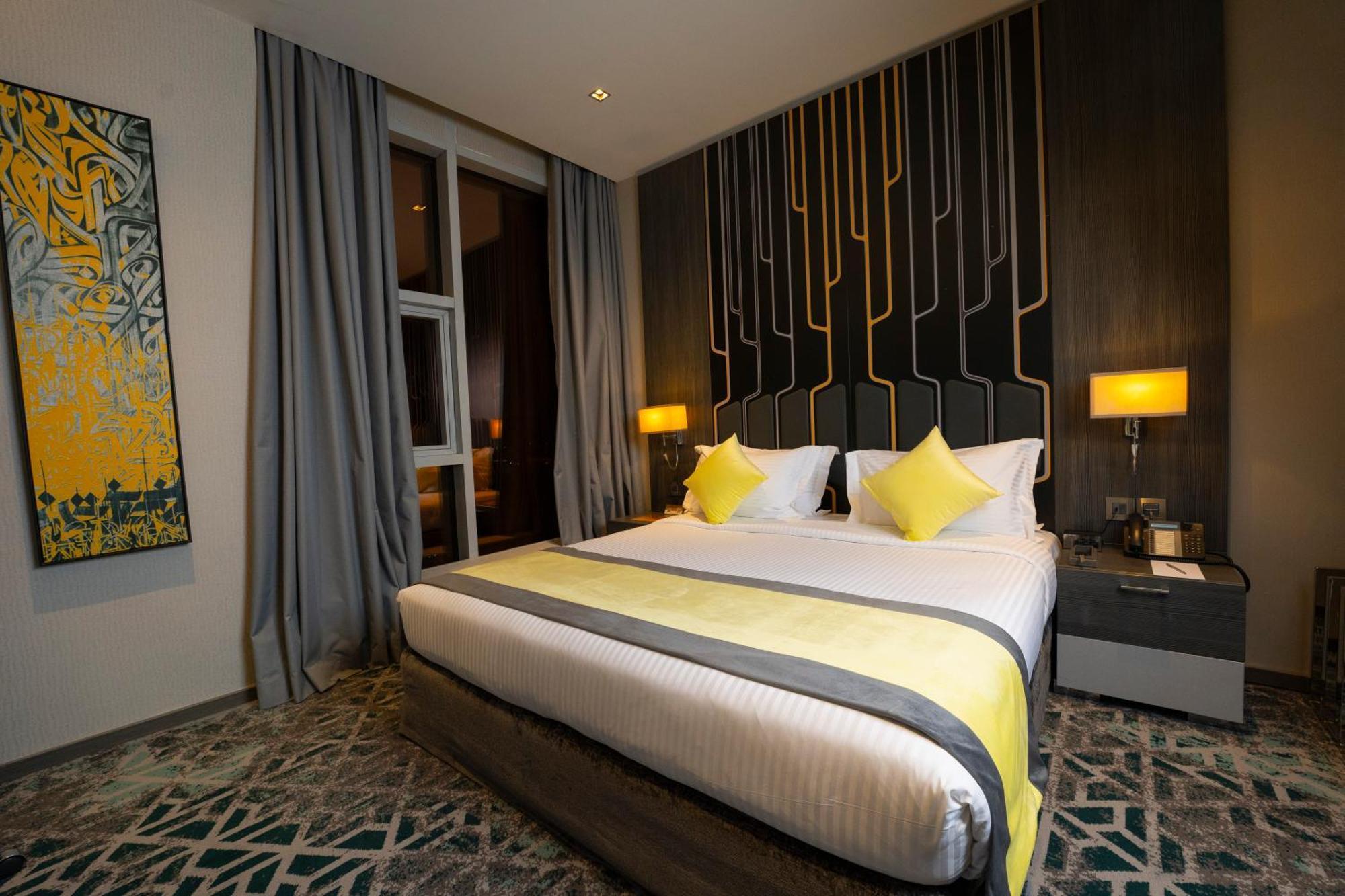 Executives Hotel - Kafd Riyadh Eksteriør billede
