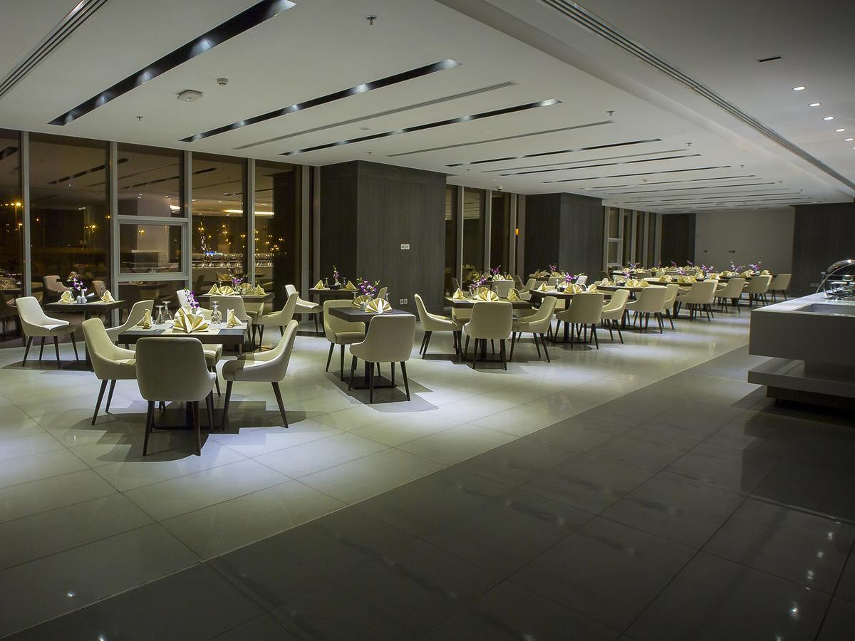 Executives Hotel - Kafd Riyadh Eksteriør billede