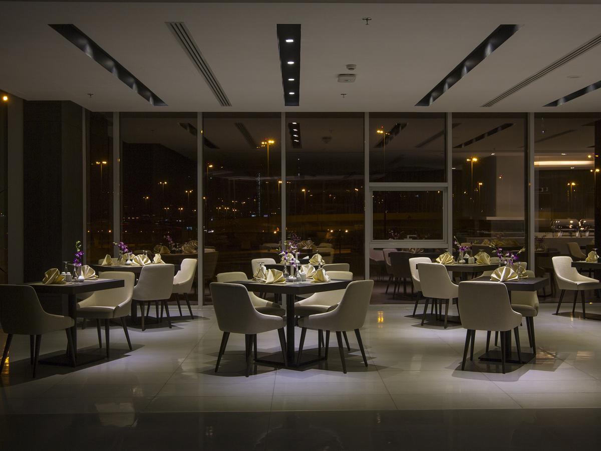 Executives Hotel - Kafd Riyadh Eksteriør billede