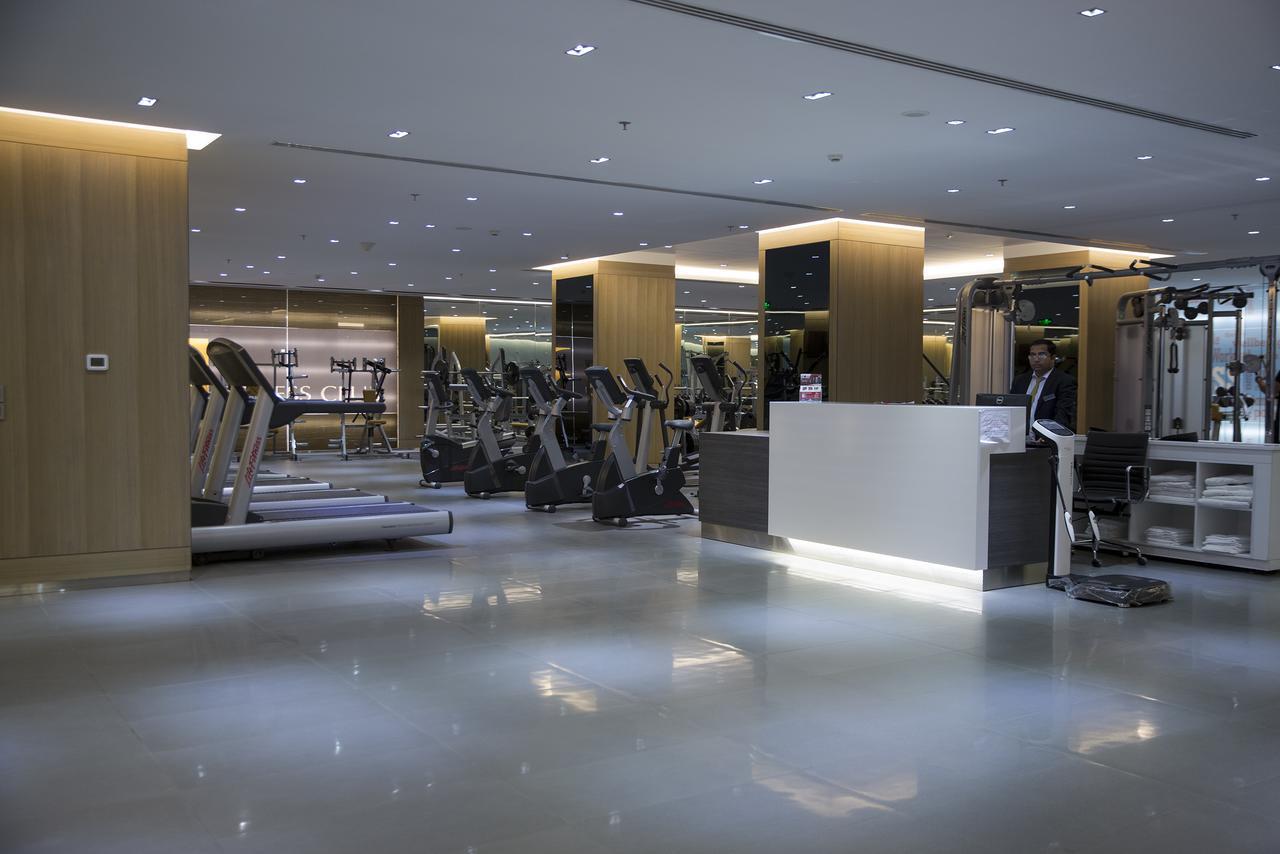 Executives Hotel - Kafd Riyadh Eksteriør billede