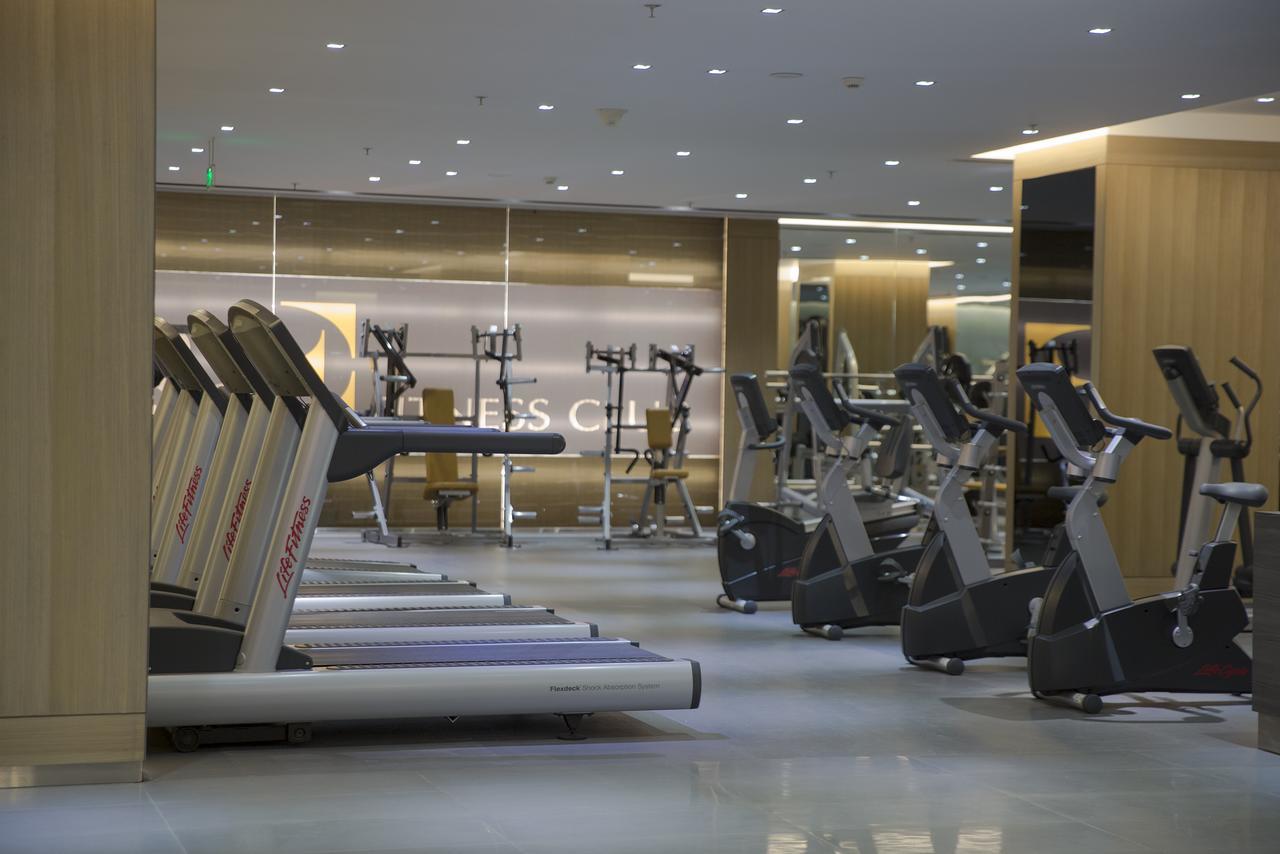 Executives Hotel - Kafd Riyadh Eksteriør billede