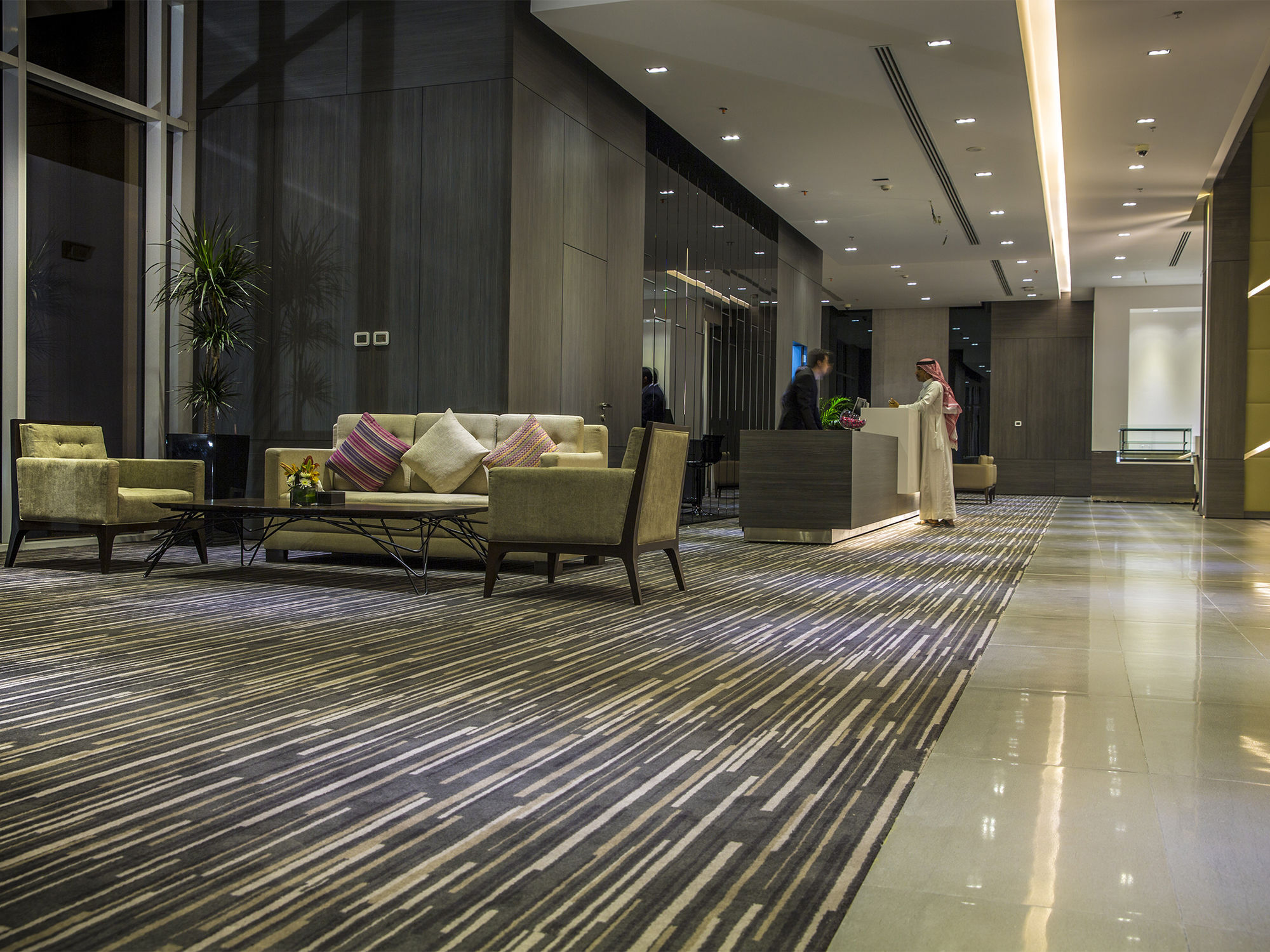 Executives Hotel - Kafd Riyadh Eksteriør billede
