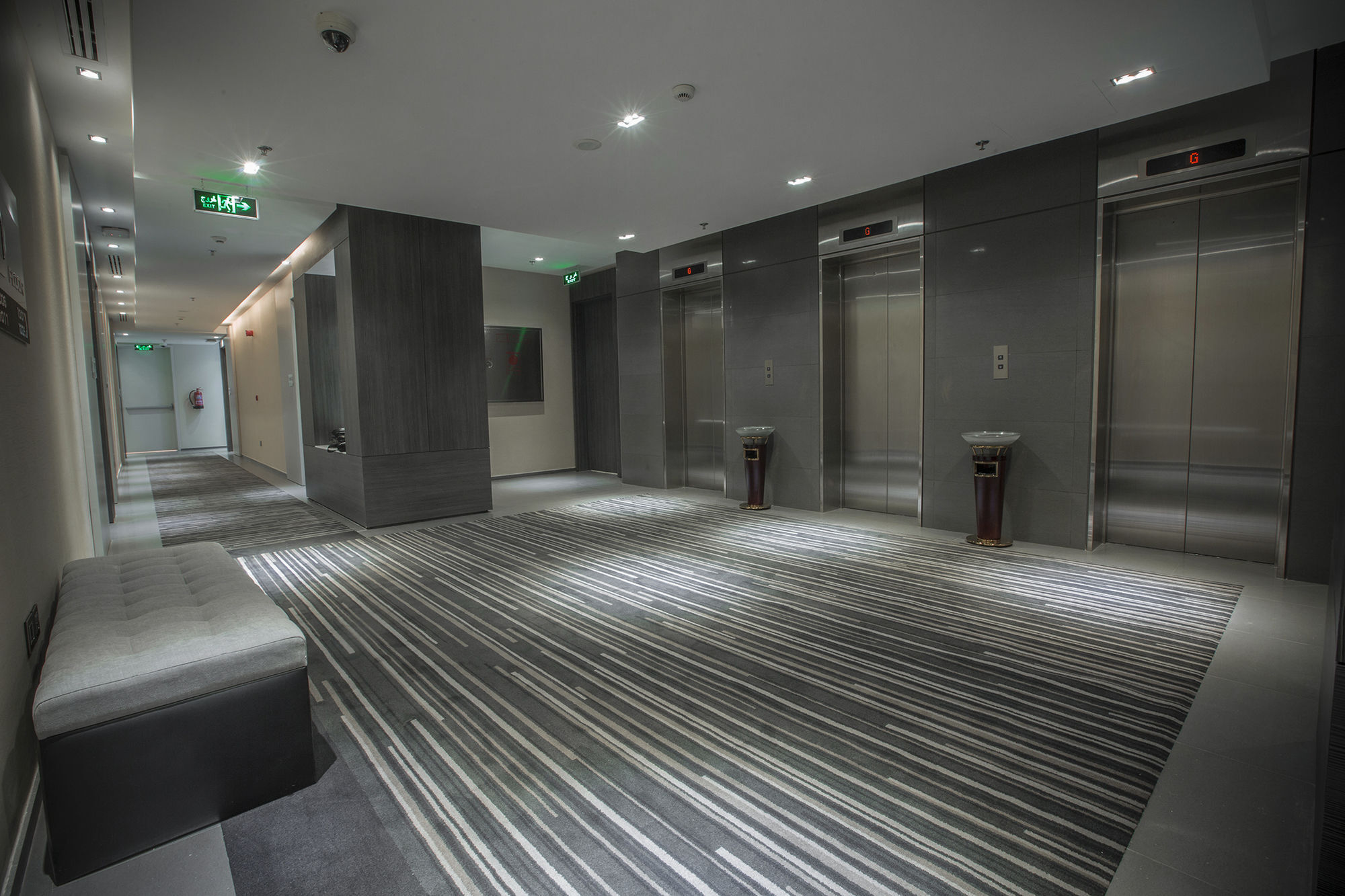 Executives Hotel - Kafd Riyadh Eksteriør billede