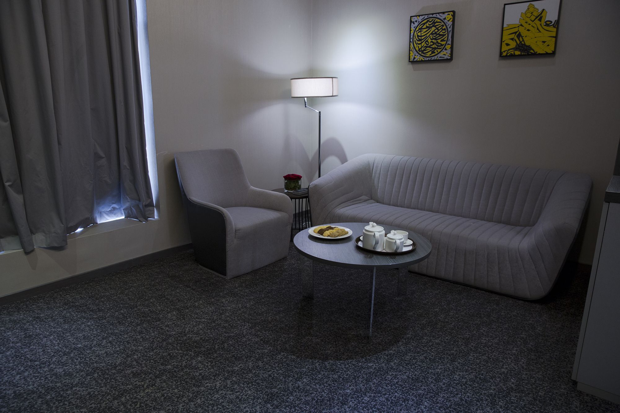 Executives Hotel - Kafd Riyadh Eksteriør billede